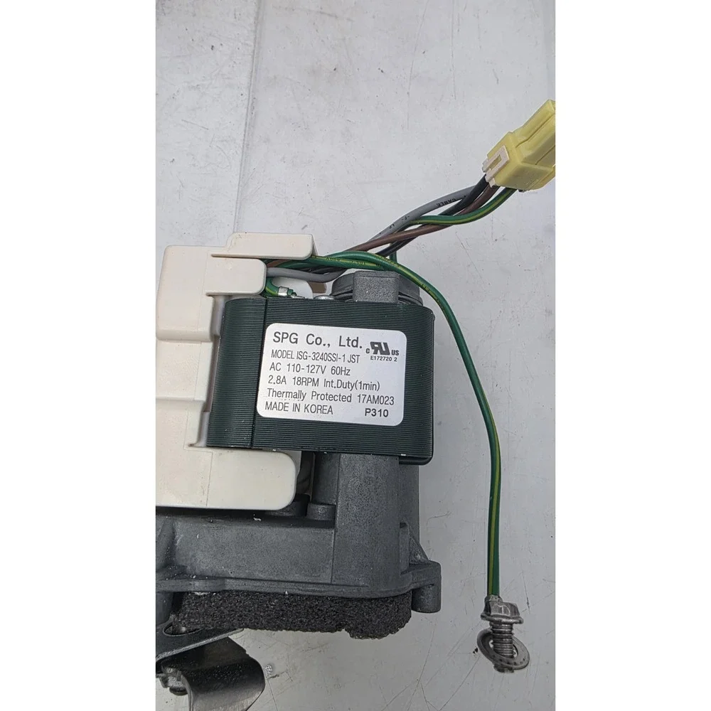 Samsung Ice Auger Motor Part # E172720